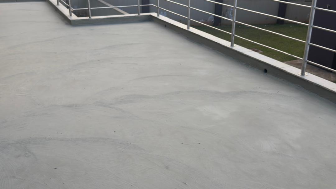 Waterproofing Project
